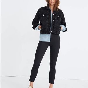 Madewell Fraser slim pant
